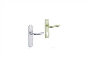 مقبض ألومنيوم لوح ألومنيوم