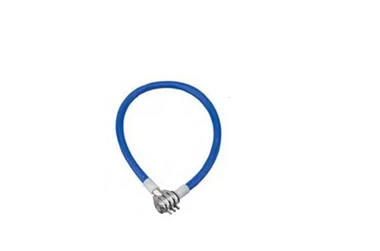 قفل كابل دراجة ذو جودة رخيصة مع مجموعة