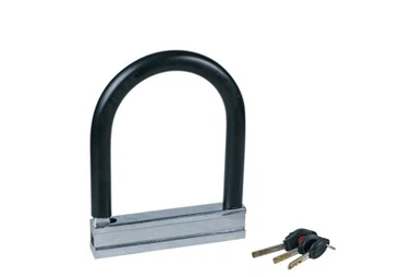 قفل تكبل للدراجة من النوع الثقيل