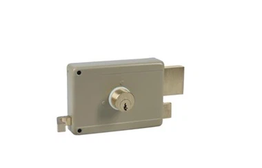 قفل باب ذو أسطوانة مزدوجة عالية الأمان