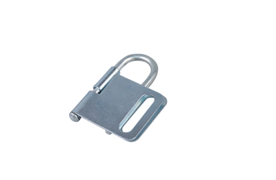 الفولاذ المقاوم للصدأ قفل بمشبك